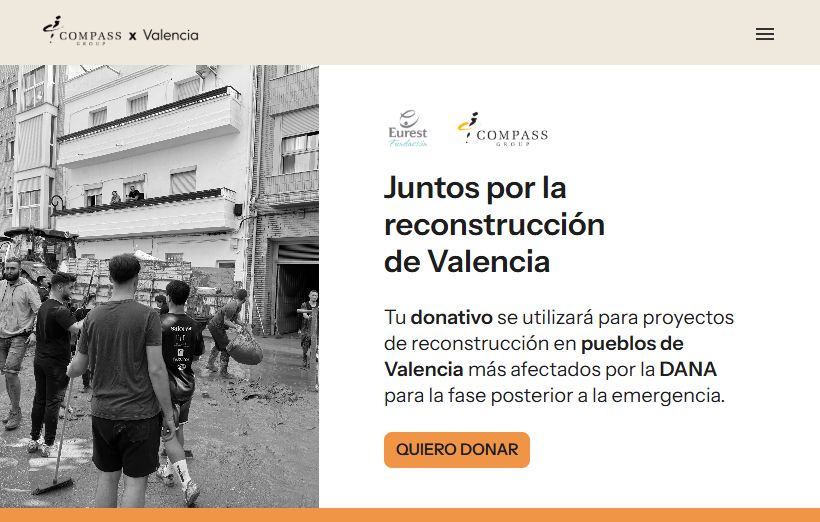 fact 13 lanzamiento web de donaciones